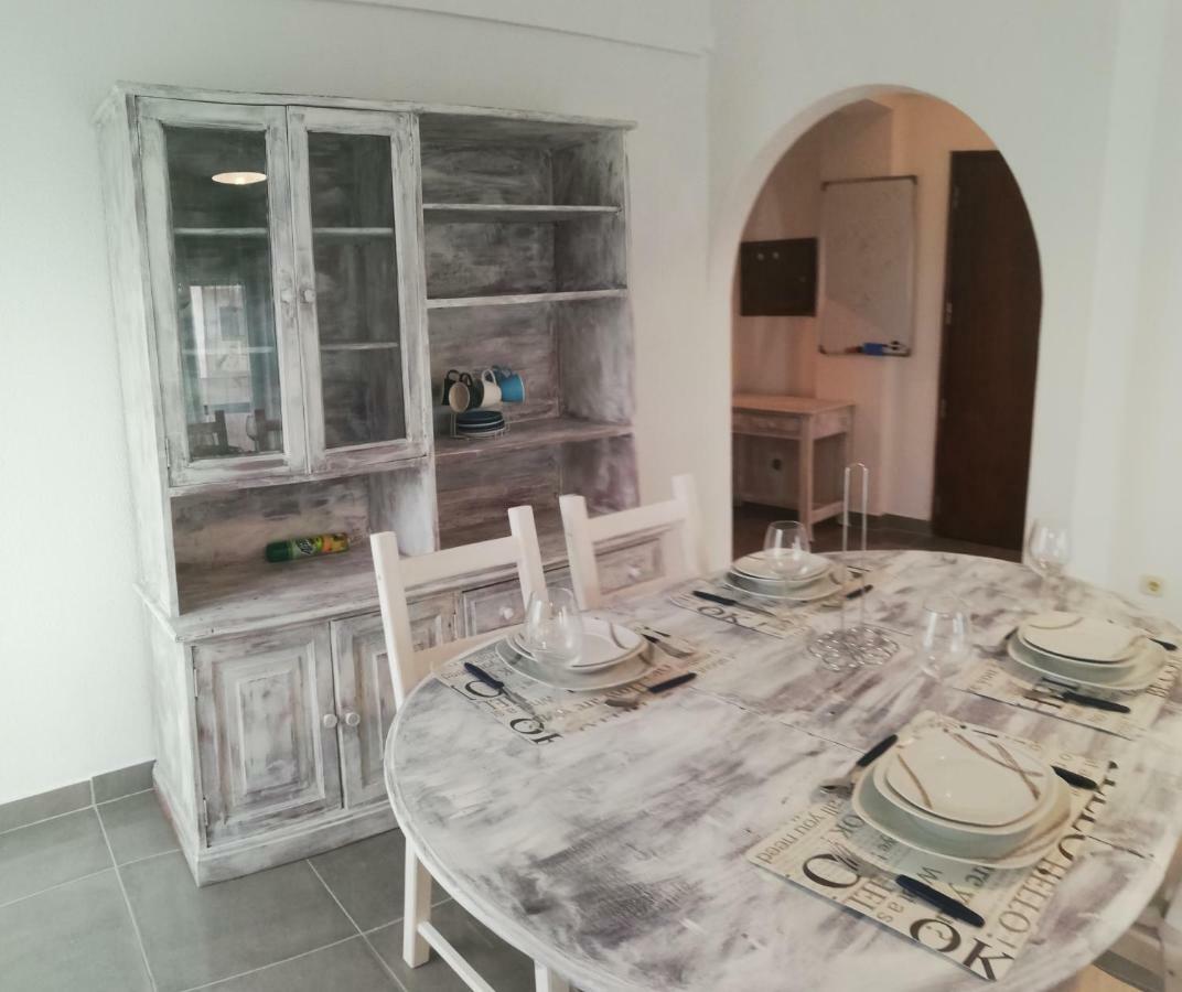Apartamento Agua Plaza T2 - Estrela Do Mar Apartment Albufeira Bagian luar foto