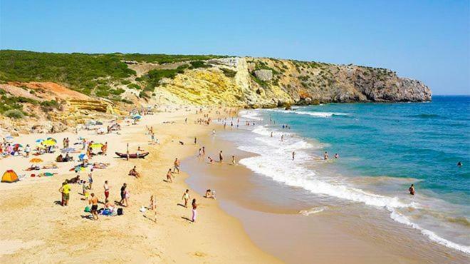 Apartamento Agua Plaza T2 - Estrela Do Mar Apartment Albufeira Bagian luar foto